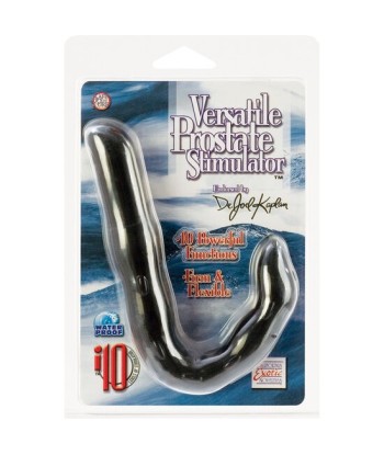 CALEXOTICS - DR. JOEL ESTIMULADOR DE PRÓSTATA VERSTIL CALEXOTICS - DR. JOEL ESTIMULADOR DE PRÓSTATA VERSTIL
