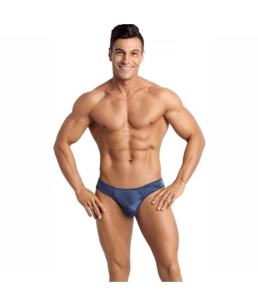 ANAIS MEN - NAVAL TANGA XL ANAIS MEN - NAVAL TANGA XL