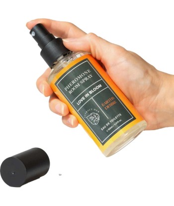 EYE OF LOVE - BLOOM SPRAY HABITACIÓN SATIVA EARTHS DESIRE 150 ML