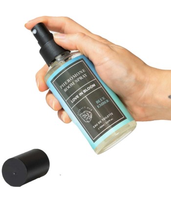 EYE OF LOVE - BLOOM SPRAY HABITACIÓN ÍNDICA BLUE EMBER 150 ML