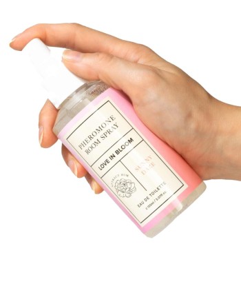 EYE OF LOVE - BLOOM SPRAY HABITACIÓN SATIVA SUNNY DAZE 150 ML