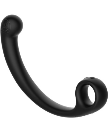 SNAIL VIBE - AXI VARITA DE MASAJE VIBRADORA NEGRO