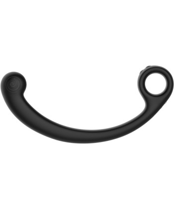 SNAIL VIBE - AXI VARITA DE MASAJE VIBRADORA NEGRO