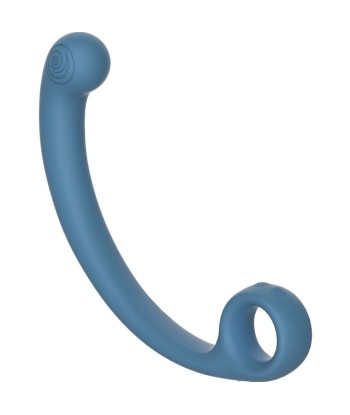 SNAIL VIBE - AXI VARITA DE MASAJE VIBRADORA AZUL