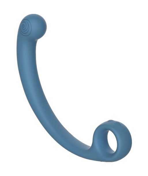 SNAIL VIBE - AXI VARITA DE MASAJE VIBRADORA AZUL