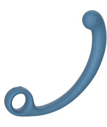 SNAIL VIBE - AXI VARITA DE MASAJE VIBRADORA AZUL