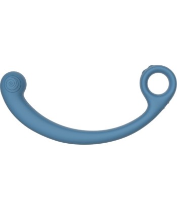 SNAIL VIBE - AXI VARITA DE MASAJE VIBRADORA AZUL