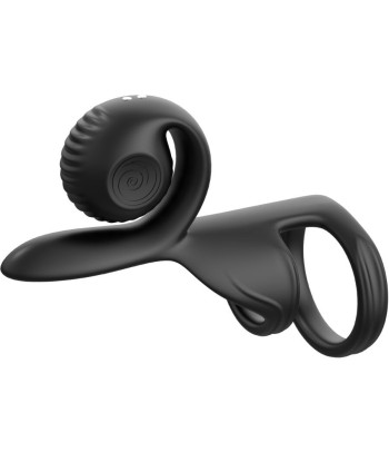 SNAIL VIBE - JOVI ANILLO DE PAREJA CONTROL REMOTO NEGRO