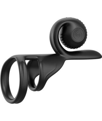 SNAIL VIBE - JOVI ANILLO DE PAREJA CONTROL REMOTO NEGRO