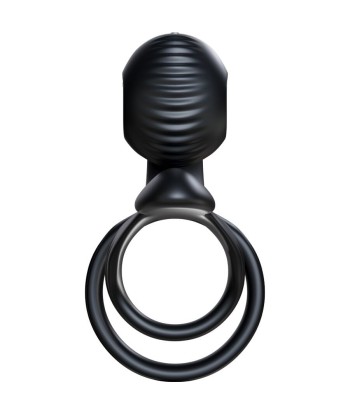 SNAIL VIBE - JOVI ANILLO DE PAREJA CONTROL REMOTO NEGRO