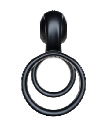 SNAIL VIBE - JOVI ANILLO DE PAREJA CONTROL REMOTO NEGRO