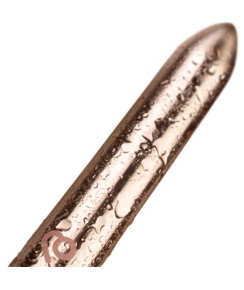 ROCKS-OFF - BALA VIBRADORA RECARGABLE ROSA