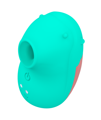 RITHUAL - SHUSHU 2.0 NEW GENERATION CLITORAL AQUA