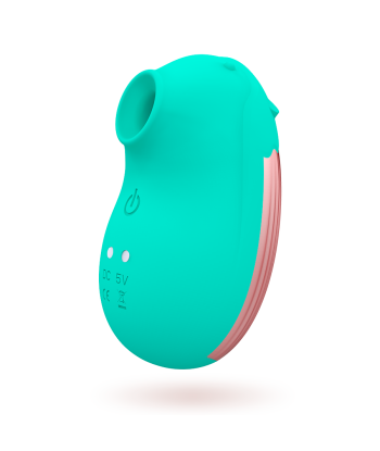 RITHUAL - SHUSHU 2.0 NEW GENERATION CLITORAL AQUA