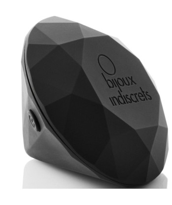 BIJOUX INDISCRETS - TWENTY ONE DIAMANTE VIBRADOR EDICIÓN LIMITADA NEGRO