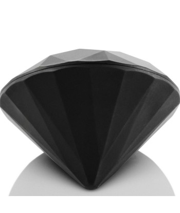BIJOUX INDISCRETS - TWENTY ONE DIAMANTE VIBRADOR EDICIÓN LIMITADA NEGRO