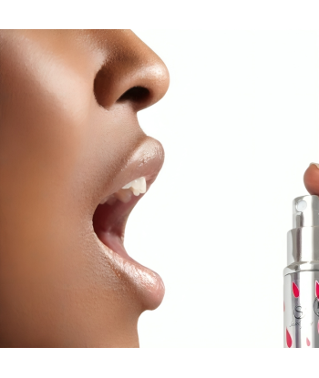 SECRETPLAY - SPRAY SEXO ORAL FRESA ÁCIDA