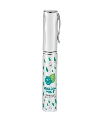 SECRETPLAY - SPRAY SEXO ORAL MENTA REFRESCANTE