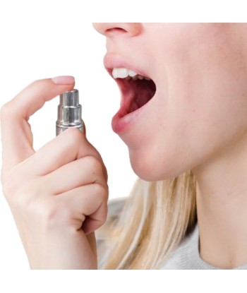 SECRETPLAY - SPRAY SEXO ORAL MENTA REFRESCANTE