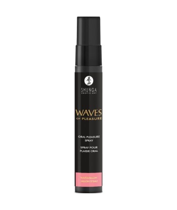 SHUNGA - WAVES PLEASURE SPRAY ORAL SEDUCTOR SANDÍA 20 ML