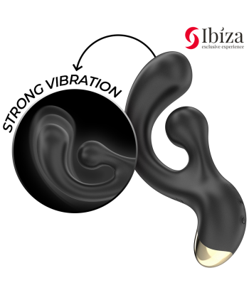IBIZA - ESTIMULADOR VIBRADOR Y ROTATORIO
