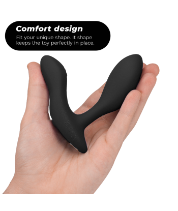 WE-VIBE - DITTO PLUG ANAL VIBRADOR NEGRO