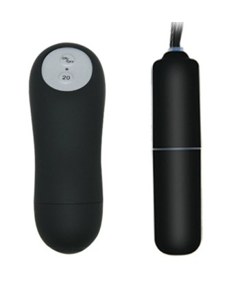 BAILE - TANGA CON BALA VIBRADORA Y MANDO