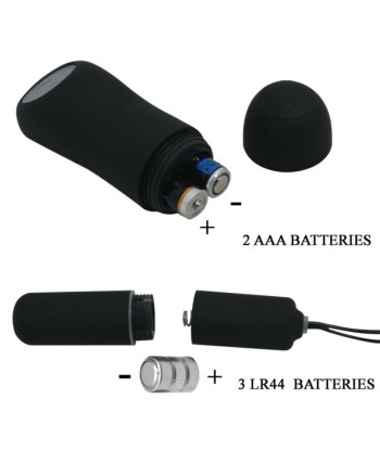 BAILE - TANGA CON BALA VIBRADORA Y MANDO