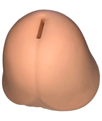 DIABLO PICANTE - HUCHA FORMA DE GLANDE TONO CLARO