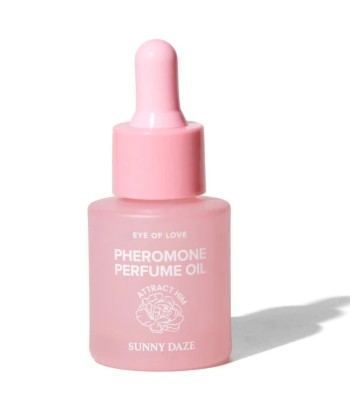 EYE OF LOVE - BLOOM ACEITE DE PERFUME CON FEROMONAS SUNNY DAZE 20 ML