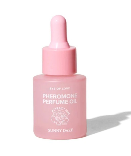 EYE OF LOVE - BLOOM ACEITE DE PERFUME CON FEROMONAS SUNNY DAZE 20 ML