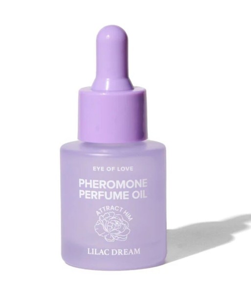 EYE OF LOVE - BLOOM ACEITE DE PERFUME CON FEROMONAS LILAC DREAM 20 ML