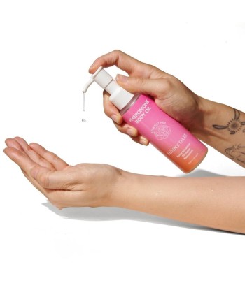 EYE OF LOVE - BLOOM ACEITE CORPORAL CON FEROMONAS SUNNY DAZE 120 ML