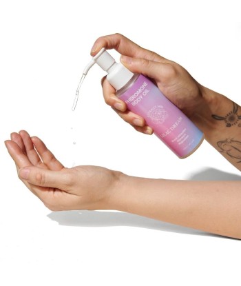 EYE OF LOVE - BLOOM ACEITE CORPORAL CON FEROMONAS LILAC DREAM 120 ML