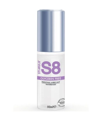 STIMUL8 - LUBRICANTE BASE DE AGUA LIBRE DE GLICERINA 50 ML