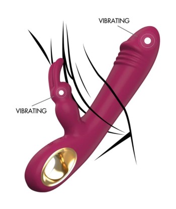 TOYJOY - TAYGETA VIBRADOR RABBIT