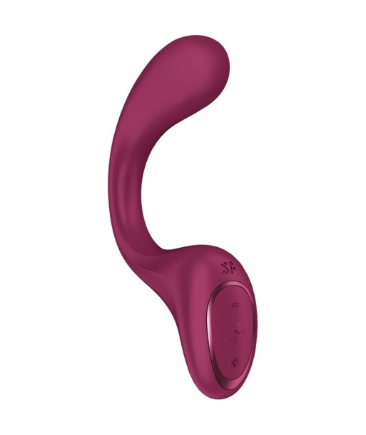 SATISFYER - G FOR GODDESS 2 VIBRADOR RABBIT BURDEOS