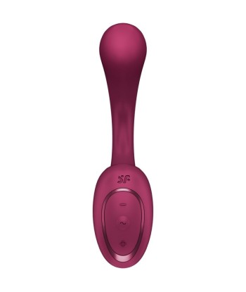 SATISFYER - G FOR GODDESS 2 VIBRADOR RABBIT BURDEOS