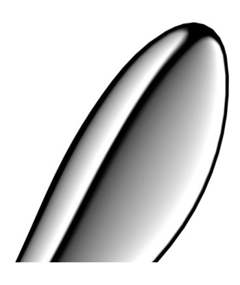 SATISFYER - STAR FORCE 3 DILDO ACERO INOXIDABLE DOBLE USO