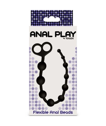 TOYJOY - BOLAS ANALES FLEXIBLES