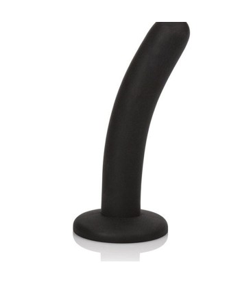 CALEXOTICS - SCANDAL SET DE BRAGUITAS ROJAS CON DILDO TALLA L-XL