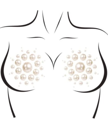 LEG AVENUE - ISLA PEGATINAS ADHESIVAS PARA PEZONES