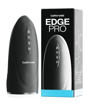 BATHMATE - EDGE PRO MASTURBADOR MASCULINO MULTIFUNCIONAL