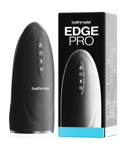 BATHMATE - EDGE PRO MASTURBADOR MASCULINO MULTIFUNCIONAL