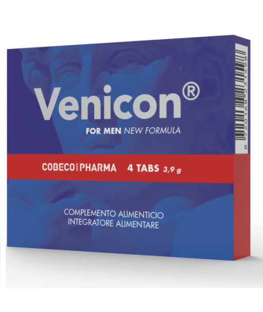 Venicon for Men – Vitalidad y Potencia Sexual Natural para el Hombre (ES)