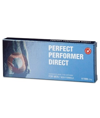 PERFECT PERFORMER DIRECT - Complemento alimenticio para el deseo y bienestar físico (ES)