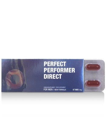 PERFECT PERFORMER DIRECT - Complemento alimenticio para el deseo y bienestar físico (ES)