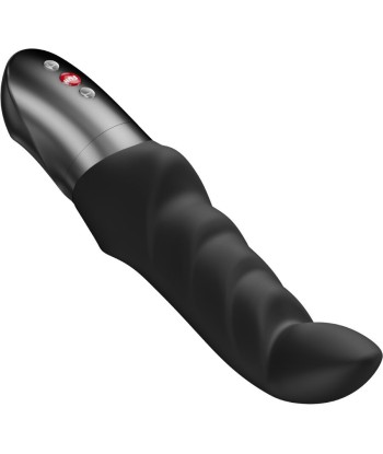 FUN FACTORY - ABBY G VIBRADOR PUNTO G NEGRO