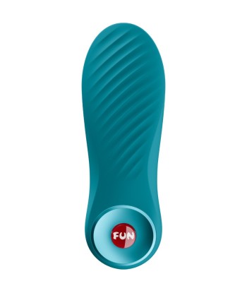 FUN FACTORY - BIJOU BALA VIBRADORA AGUAMARINA