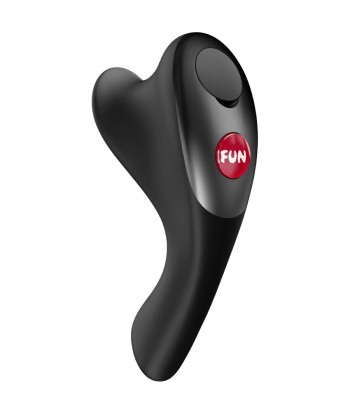 FUN FACTORY - BE·ONE DEDO VIBRADOR NEGRO